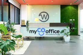 Coworking spaces in Vazhra Pushpak - HYD BI967